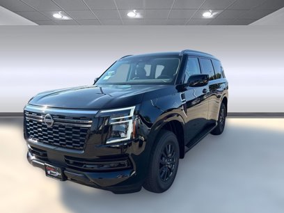 New 2026 Nissan Armada SV