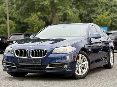 Used 2016 BMW 528i Sedan