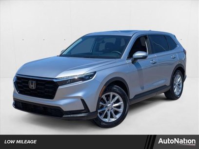 Used 2025 Honda CR-V EX