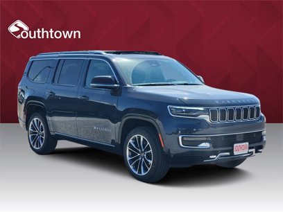 Used 2023 Jeep Wagoneer Series III w/ Premium Group I