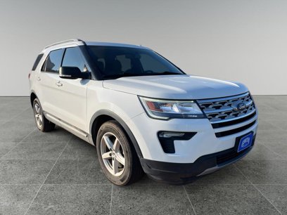 Certified 2019 Ford Explorer XLT w/ Equipment Group 201A