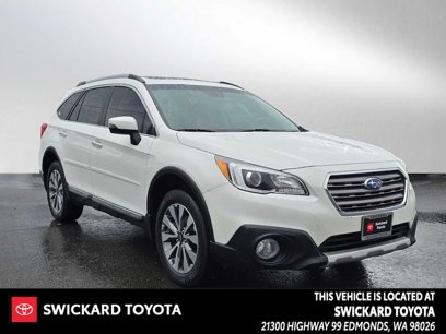 Used 2017 Subaru Outback 2.5i Touring w/ Popular Package #5A