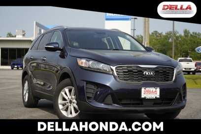 Used 2020 Kia Sorento LX w/ LX I4 Convenience Package