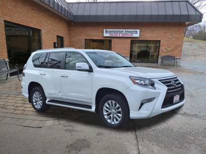 Used 2019 Lexus GX 460 Premium w/ Premium Package