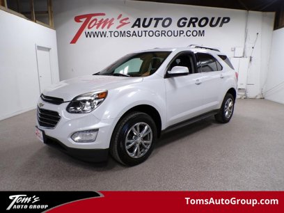 Used 2017 Chevrolet Equinox LT w/ Convenience Package