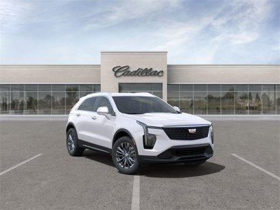 New 2024 Cadillac XT4 Premium Luxury w/ Technology Package