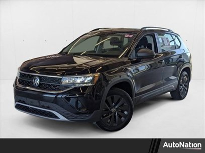 Used 2024 Volkswagen Taos S