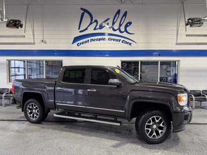 Used 2015 GMC Sierra 1500 SLT
