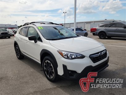 Used 2021 Subaru Crosstrek 2.0i