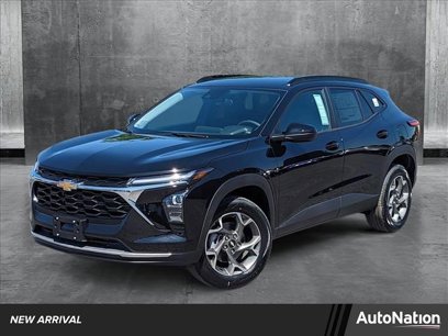 New 2025 Chevrolet Trax LT w/ Driver Confidence Package