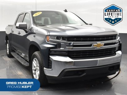 Used 2019 Chevrolet Silverado 1500 LT w/ All-Star Edition