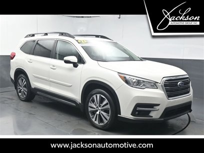 Certified 2021 Subaru Ascent Limited w/ Technology Package