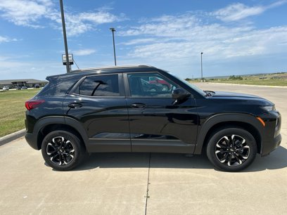 Certified 2022 Chevrolet TrailBlazer LT
