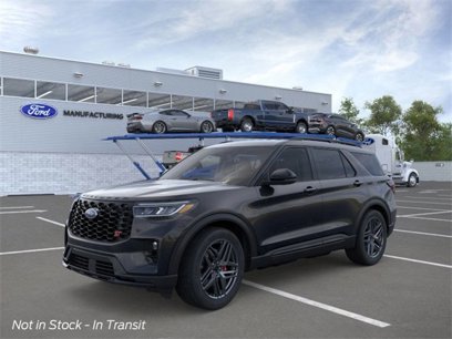 New 2025 Ford Explorer ST