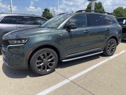 Used 2022 Kia Sorento SX Prestige w/ Rust Color Package