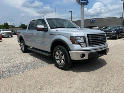 Used 2012 Ford F150 FX4 w/ FX Luxury Pkg