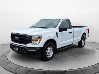 Certified 2022 Ford F150 XL w/ Trailer Tow Package