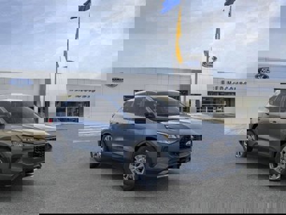 New 2025 Ford Escape Active
