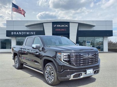 New 2025 GMC Sierra 1500 Denali Ultimate