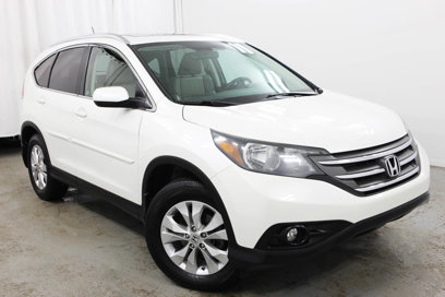 Used 2012 Honda CR-V EX-L