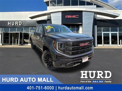New 2025 GMC Sierra 1500 Elevation