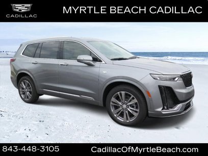 New 2025 Cadillac XT6 Premium Luxury w/ Technology Package