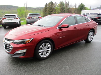 Used 2019 Chevrolet Malibu LT w/ Driver Confidence Package