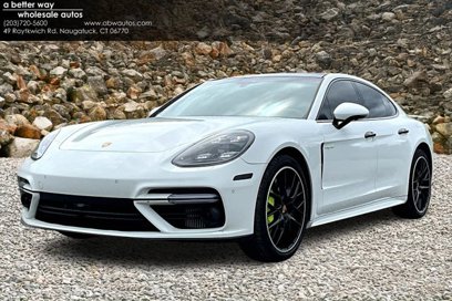 Used 2018 Porsche Panamera Turbo S w/ Premium Package Plus