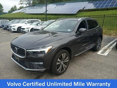 Certified 2022 Volvo XC60 B5 Inscription w/ Climate Package