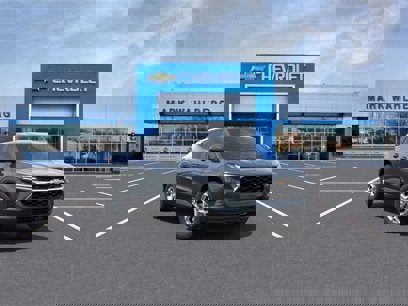 New 2025 Chevrolet Trax LS w/ LS Convenience Package