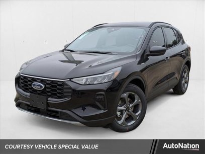 New 2025 Ford Escape ST-Line w/ Equipment Group 301A