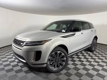 New 2026 Land Rover Range Rover Evoque S