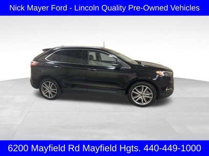 Used 2024 Ford Edge Titanium w/ Equipment Group 301A