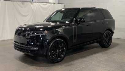 New 2025 Land Rover Range Rover SE