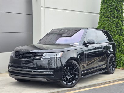 Used 2023 Land Rover Range Rover SE
