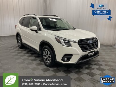 Certified 2023 Subaru Forester Premium