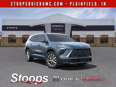 New 2025 Buick Enclave Preferred w/ LPO, Floor Liner Package