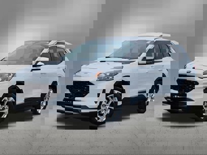 Used 2020 Ford Escape SE