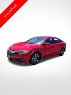 Used 2016 Honda Civic EX