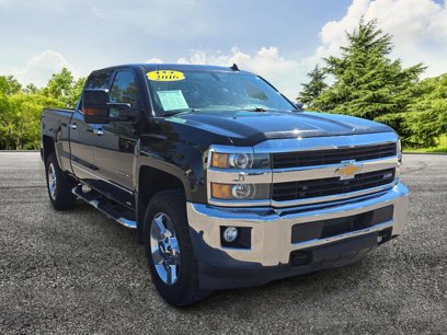 Used 2016 Chevrolet Silverado 2500 LT w/ LT Convenience Package