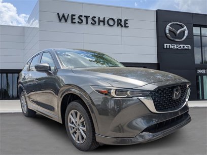 New 2025 MAZDA CX-5 AWD 2.5 S w/ Preferred Package