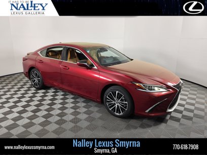 New 2025 Lexus ES 300h w/ Premium Package