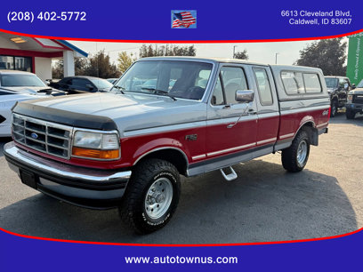 Used 1994 Ford F150 XL