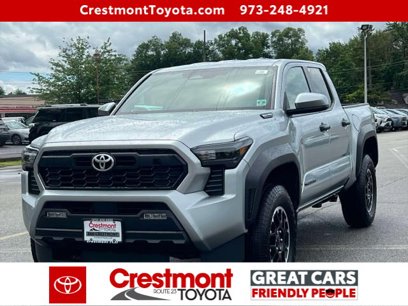 Certified 2024 Toyota Tacoma TRD Off-Road