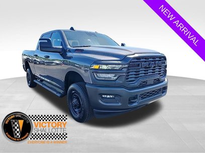 New 2025 RAM 2500 Tradesman