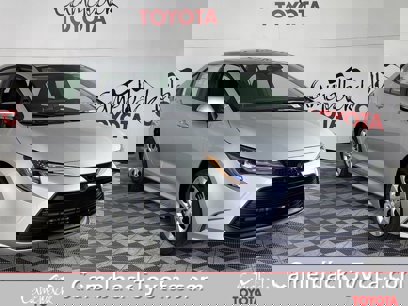 New 2025 Toyota Corolla LE