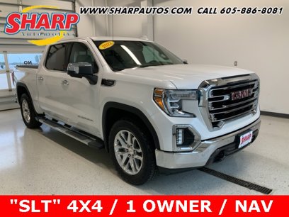 Used 2022 GMC Sierra 1500 SLT w/ SLT Premium Plus Package
