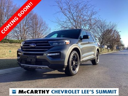 Used 2020 Ford Explorer XLT w/ Equipment Group 202A