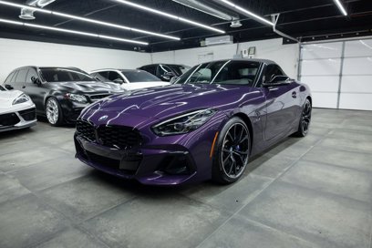 Used 2024 BMW Z4 M40i