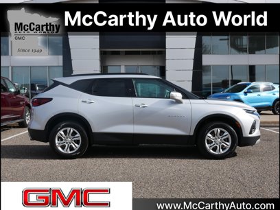 Used 2022 Chevrolet Blazer LT